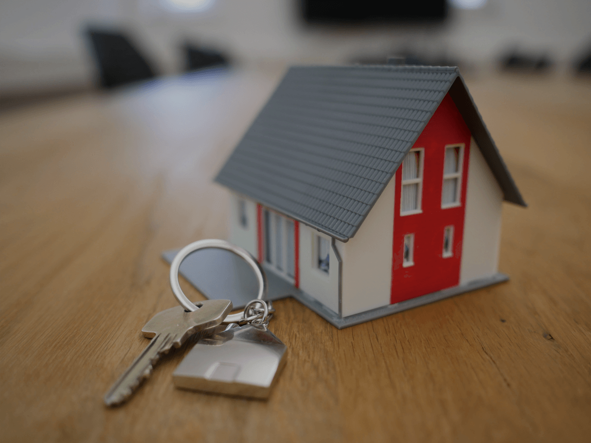 House keyring