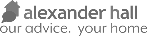 Alexander Hall Logo