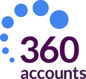 360 Accounts Logo