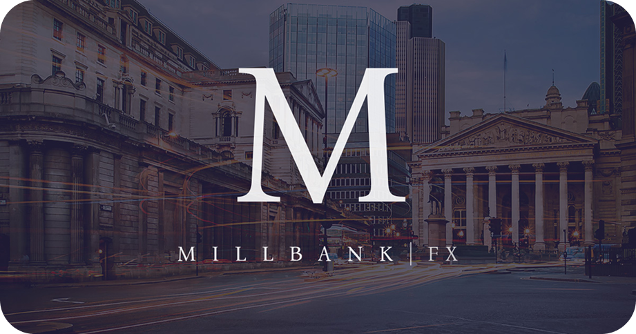 Millbank FX Photo Logo